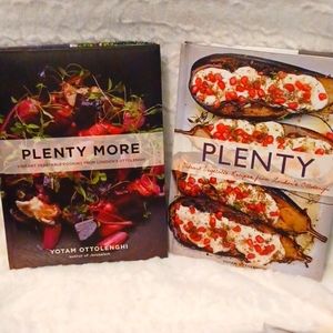 Cookbook: Plenty and Plenty More | Vibrant Vegetable Cooking